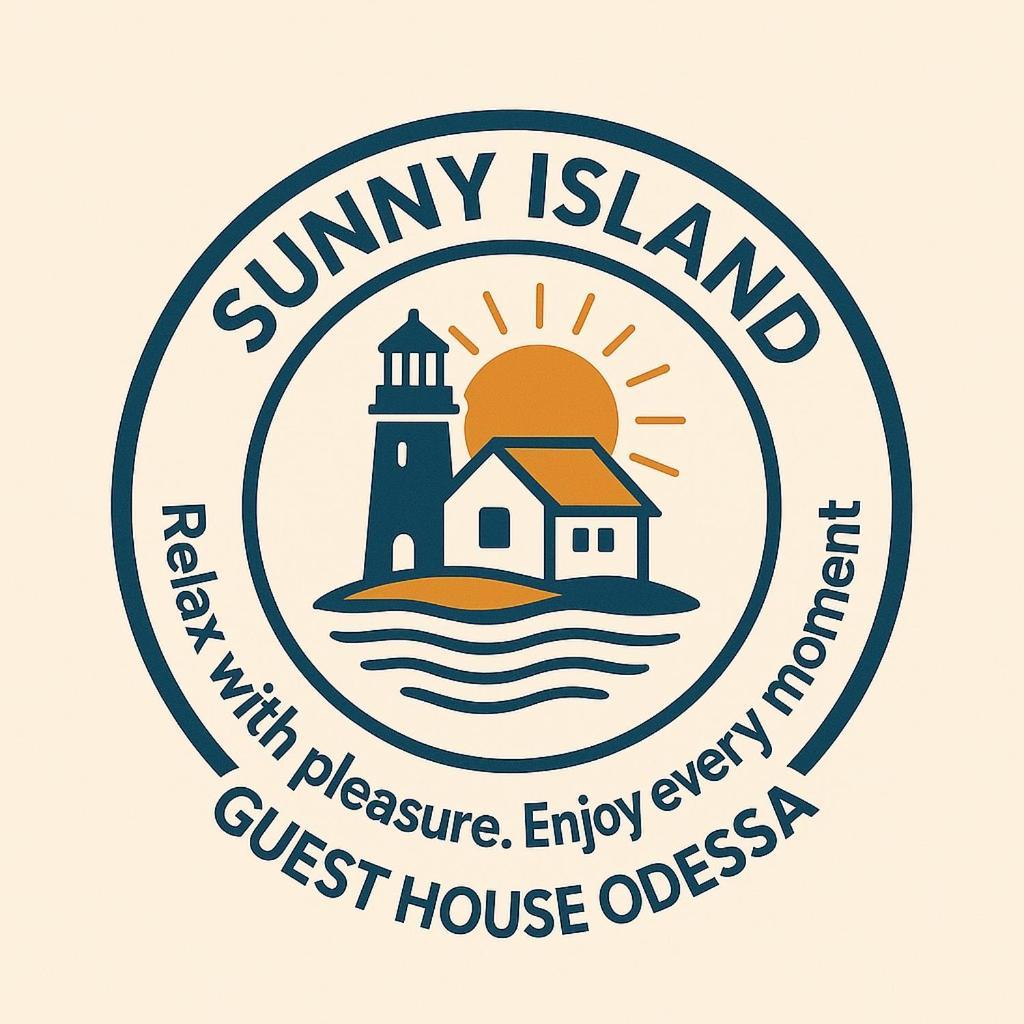 "Sunny Island" Уютные Дома С Террасой, Рядом Море Одесса Esterno foto